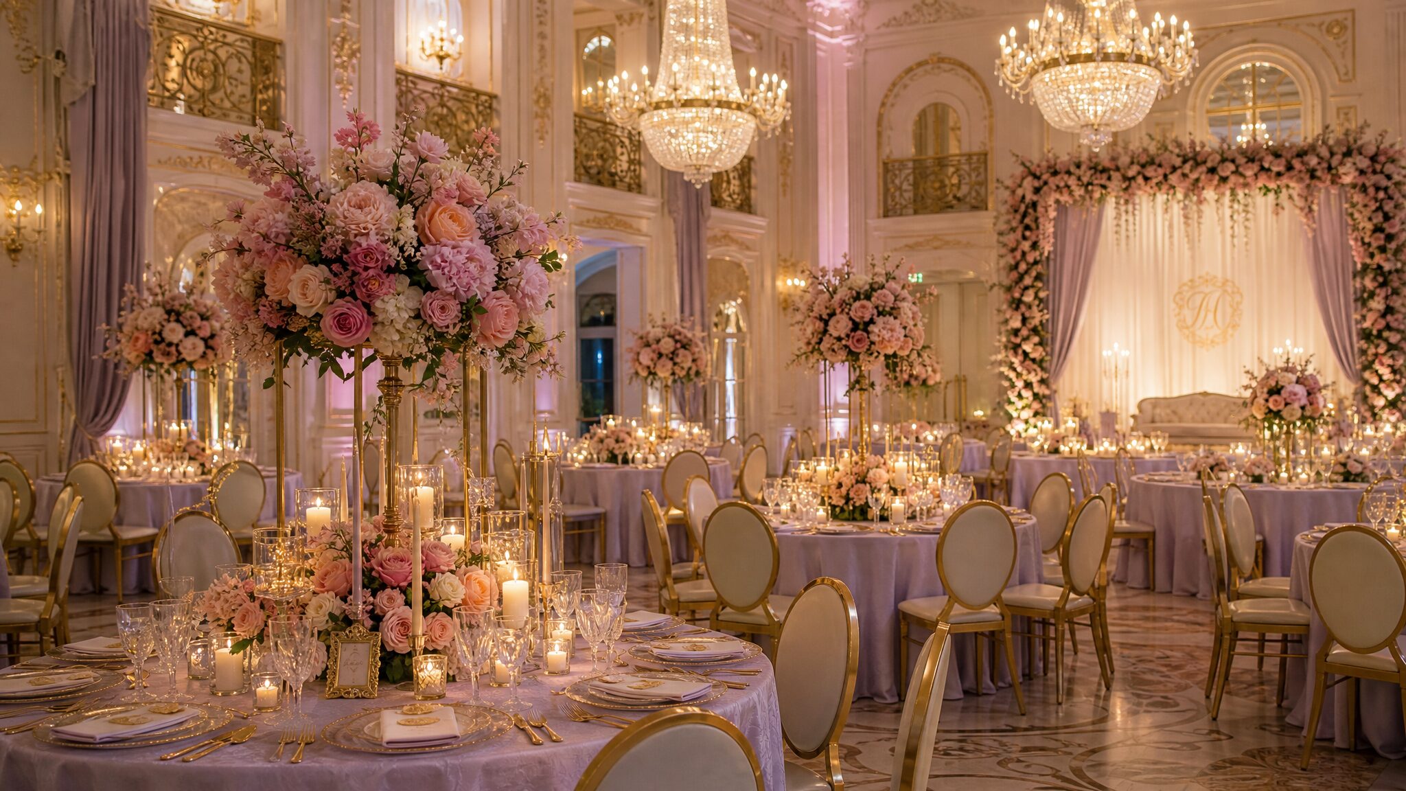 Reception venue